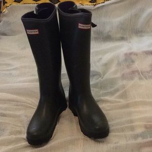 HUNTER Rain boots